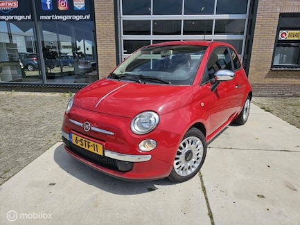 Fiat 500 0