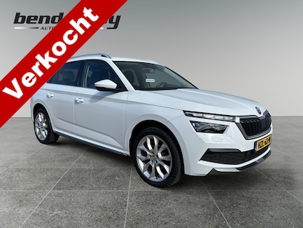 Skoda Kamiq 0