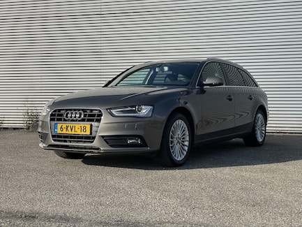 Audi A4 0
