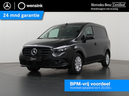 Mercedes-Benz eCitan 0