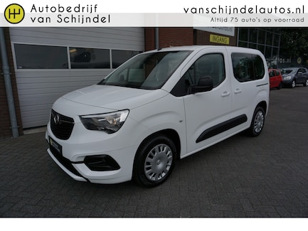 Opel Combo Life 0