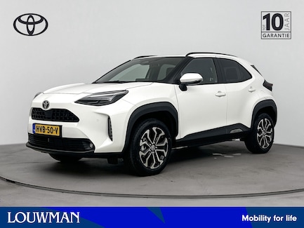 Toyota Yaris Cross 0