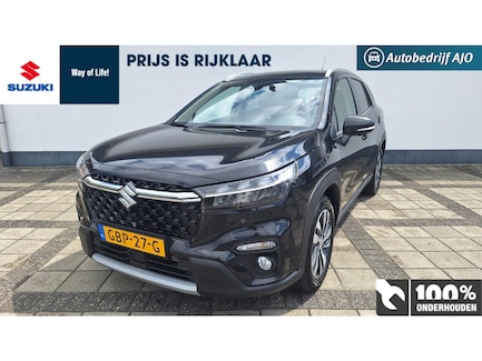 Suzuki S-Cross 0