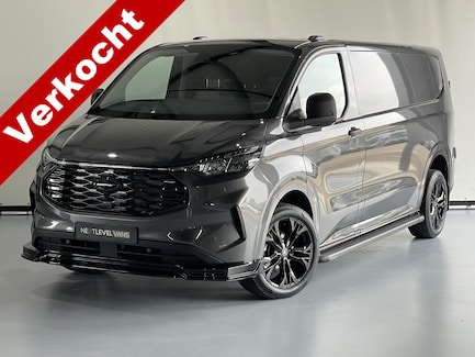 Ford Transit Custom 0