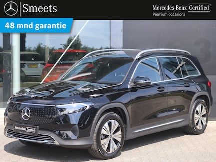 Mercedes-Benz EQB 0