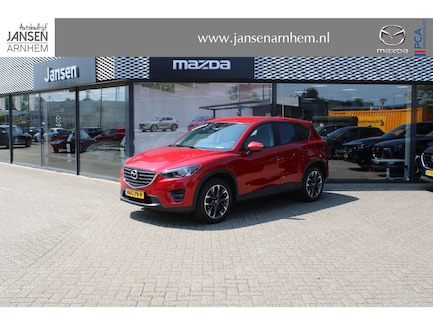 Mazda CX-5 0