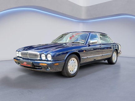 Jaguar Daimler 0