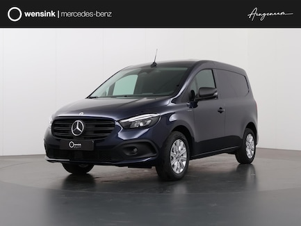 Mercedes-Benz eCitan 0