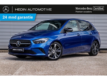 Mercedes-Benz B-klasse 0