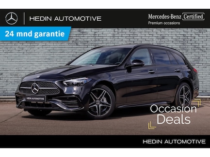 Mercedes-Benz C-klasse 0