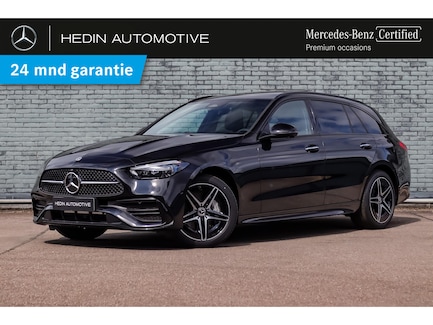Mercedes-Benz C-klasse 0