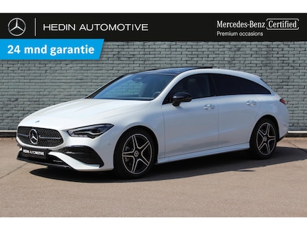 Mercedes-Benz CLA 0