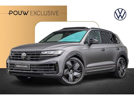 Volkswagen Touareg 0