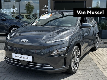 Hyundai Kona Electric 0