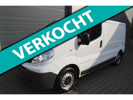 Renault Trafic 0