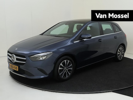 Mercedes-Benz B-klasse 0