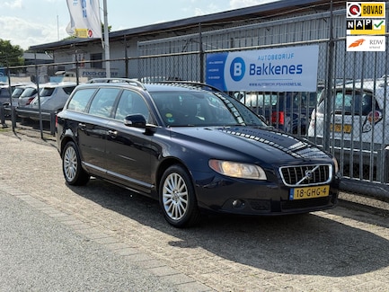 Volvo V70 0