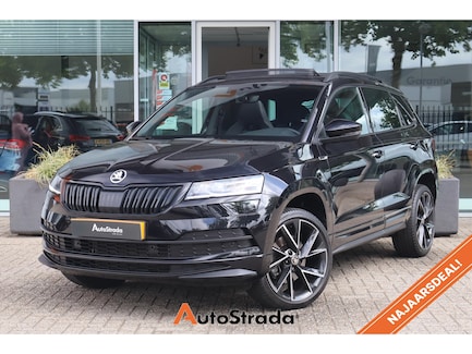 Skoda Karoq 0