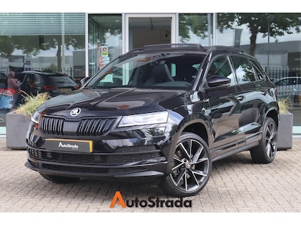 Skoda Karoq 0