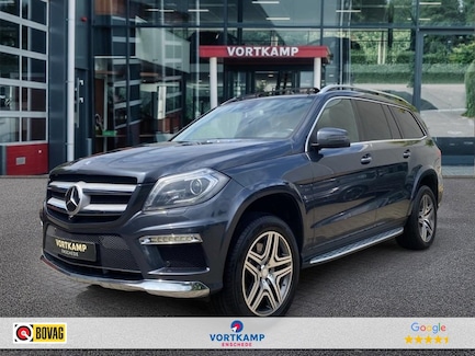 Mercedes-Benz GL 0