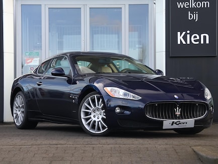 Maserati GranTurismo 0