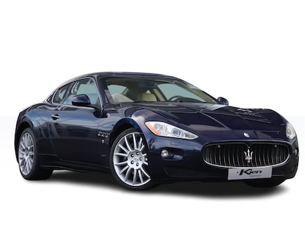 Maserati GranTurismo 0