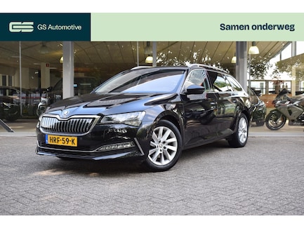 Skoda Superb 0