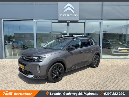 Citroën C5 Aircross 0