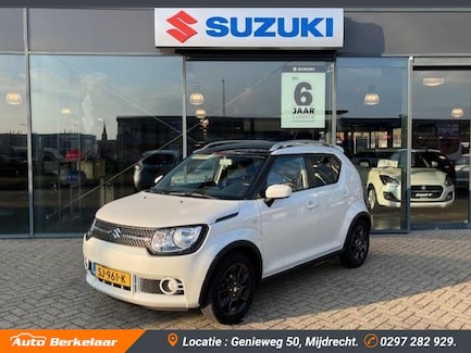 Suzuki Ignis 0