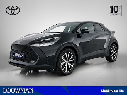 Toyota C-HR 0