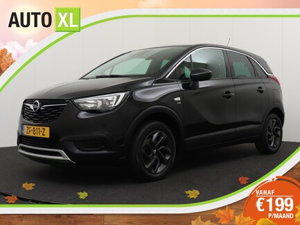 Opel Crossland 0