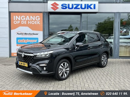 Suzuki S-Cross 0