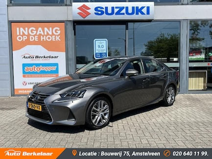 Lexus IS 0