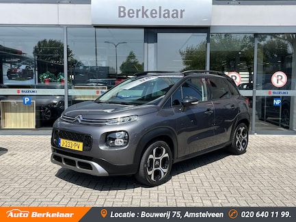 Citroën C3 Aircross 0