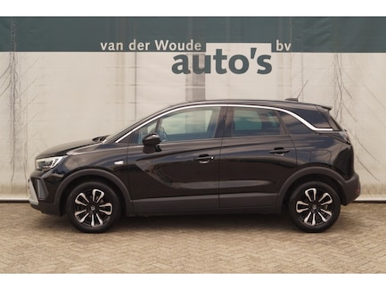Opel Crossland 0
