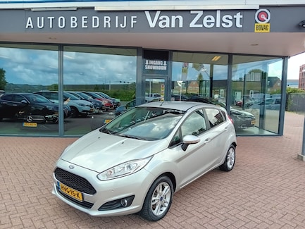 Ford Fiesta 0