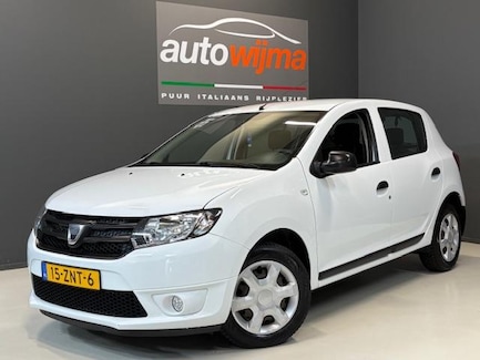 Dacia Sandero 0
