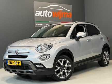 Fiat 500X 0