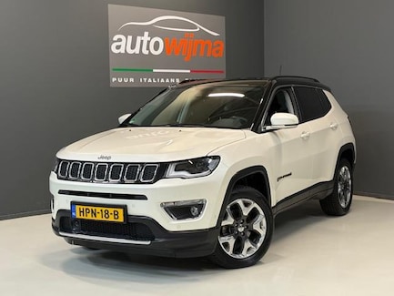 Jeep Compass 0