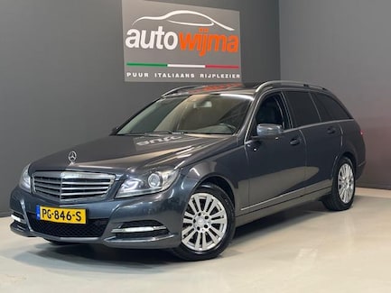 Mercedes-Benz C-klasse 0