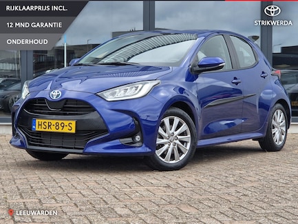 Toyota Yaris 0