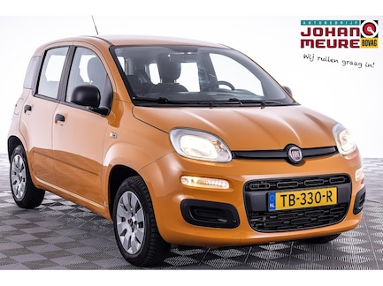 Fiat Panda 0