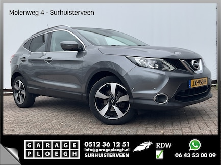 Nissan Qashqai 0