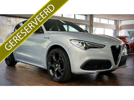 Alfa Romeo Stelvio 0