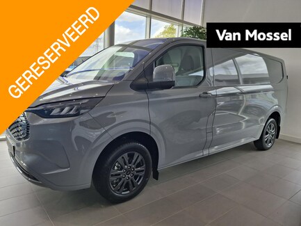 Ford E-Transit Custom 0