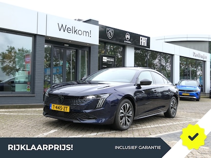 Peugeot 508 0