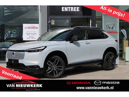 Honda HR-V 0