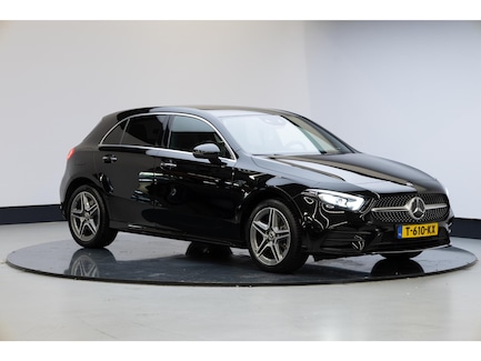 Mercedes-Benz A-klasse 0