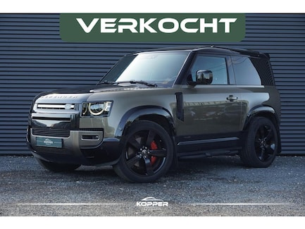 Land Rover Defender 0