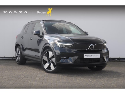 Volvo XC40 0